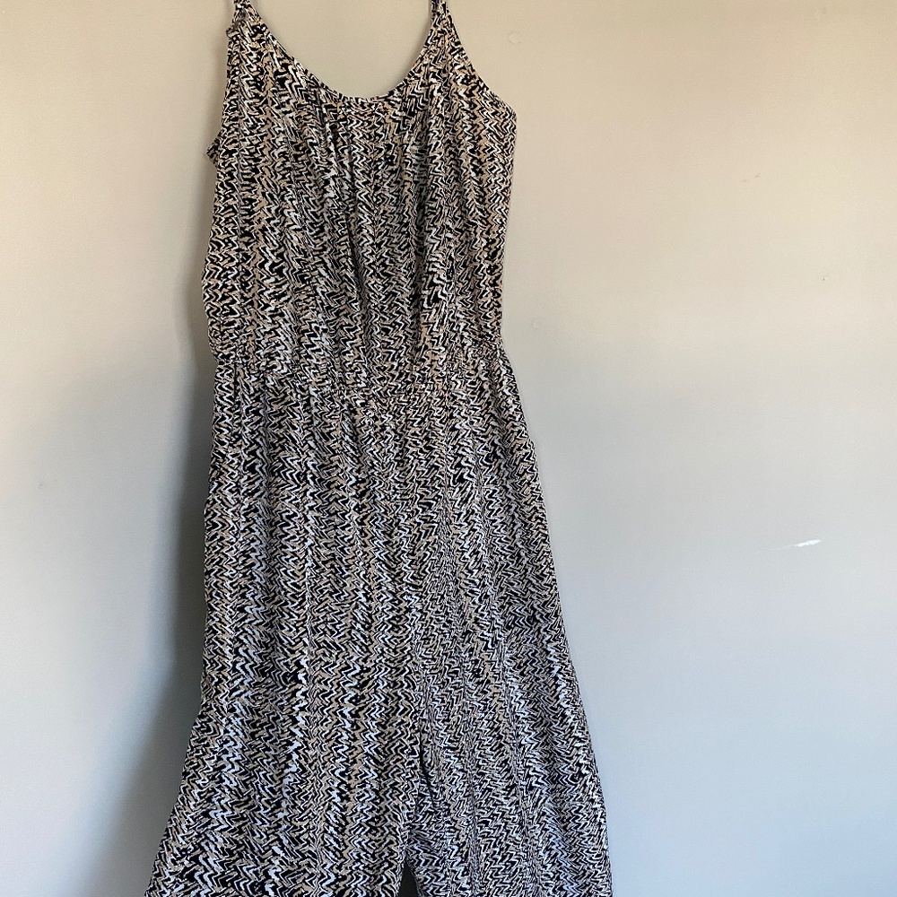 Studio Y Jumpsuit Spaghetti Strap with pockets